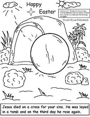 Free Easter Sunday School Lesson Plans, Crafts, and Printables